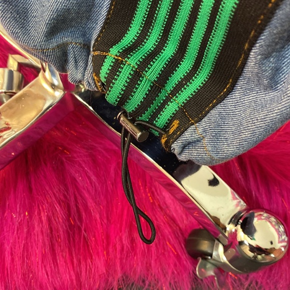 Cargo Denim Pants/Jogger - Picture 9 of 10